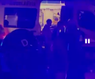 Scene șocante, înainte de Espanyol - Barcelona: a intrat cu mașina în mulțimea de suporteri, lângă stadion! Atenție, imagini cu puternic impact emoțional!
