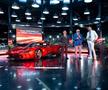 Ion Țiriac și-a prezentat colecția de mașini Ferrari