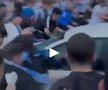 Scene șocante, înainte de Espanyol - Barcelona: a intrat cu mașina în mulțimea de suporteri, lângă stadion! Atenție, imagini cu puternic impact emoțional!