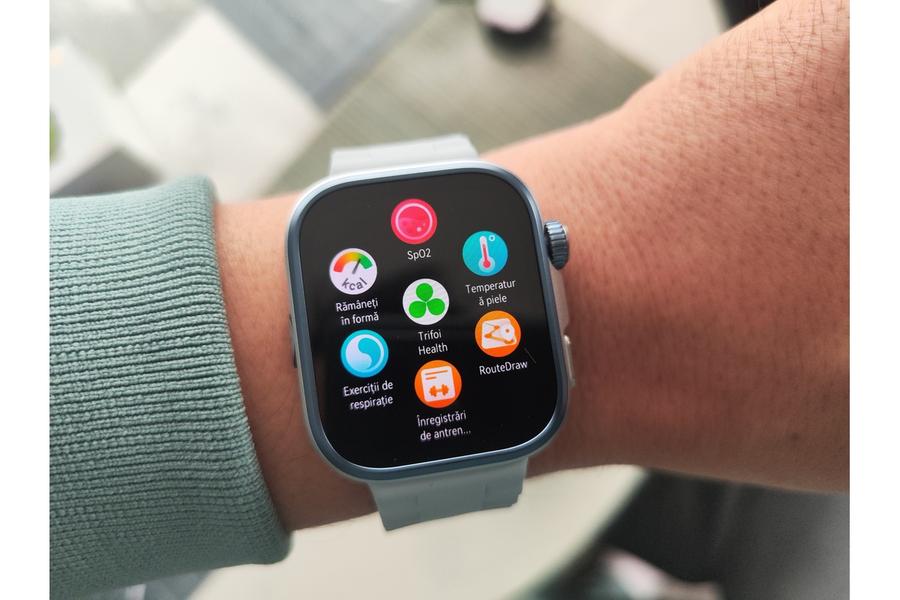 REVIEW HUAWEI WATCH FIT 4 Pro: am testat noul ceas care te susține în fiecare antrenament