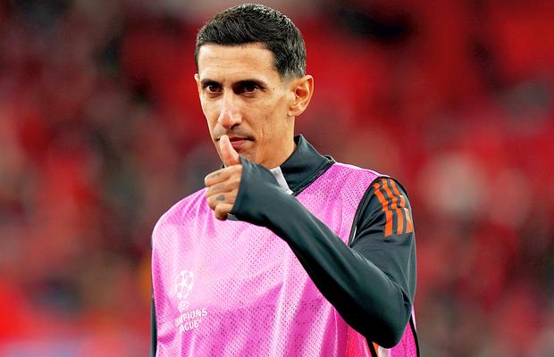 Angel Di Maria continuă la Benfica pentru marea competiție. Unde poate semna ulterior