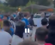 Scene șocante, înainte de Espanyol - Barcelona: a intrat cu mașina în mulțimea de suporteri, lângă stadion! Atenție, imagini cu puternic impact emoțional!