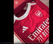 Noul echipament Arsenal
