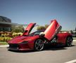 Ion Țiriac și-a prezentat colecția de mașini Ferrari