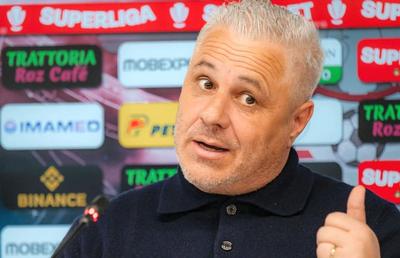 Marius Șumudică n-a mai rezistat: „Ajunge, mi-a fost de ajuns! Asta m-a pus pe gânduri rău de tot”