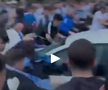 Scene șocante, înainte de Espanyol - Barcelona: a intrat cu mașina în mulțimea de suporteri, lângă stadion! Atenție, imagini cu puternic impact emoțional!