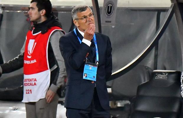 „Fantastic!” » Ioan Ovidiu Sabău are o slăbiciune în echipa lui Dinamo + Declarațiile care-i vor „topi” pe fanii roș-albi