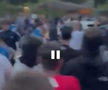 Scene șocante, înainte de Espanyol - Barcelona: a intrat cu mașina în mulțimea de suporteri, lângă stadion! Atenție, imagini cu puternic impact emoțional!