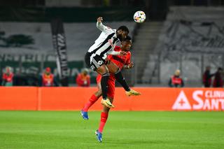 Mamadou Thiam are gânduri mari cu U Cluj înaintea partidei cu Dinamo: „Dacă putem”