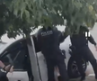 Scene șocante, înainte de Espanyol - Barcelona: a intrat cu mașina în mulțimea de suporteri, lângă stadion! Atenție, imagini cu puternic impact emoțional!