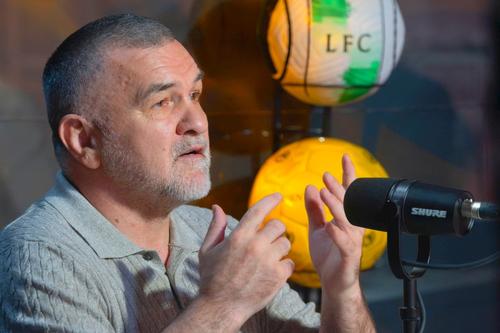 Leonard Doroftei, la podcastul GSP „2 la 1”