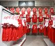 Arsenal și-a prezentat noul echipament pentru sezonul 2025-2026
