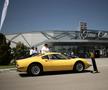 Ion Țiriac și-a prezentat colecția de mașini Ferrari