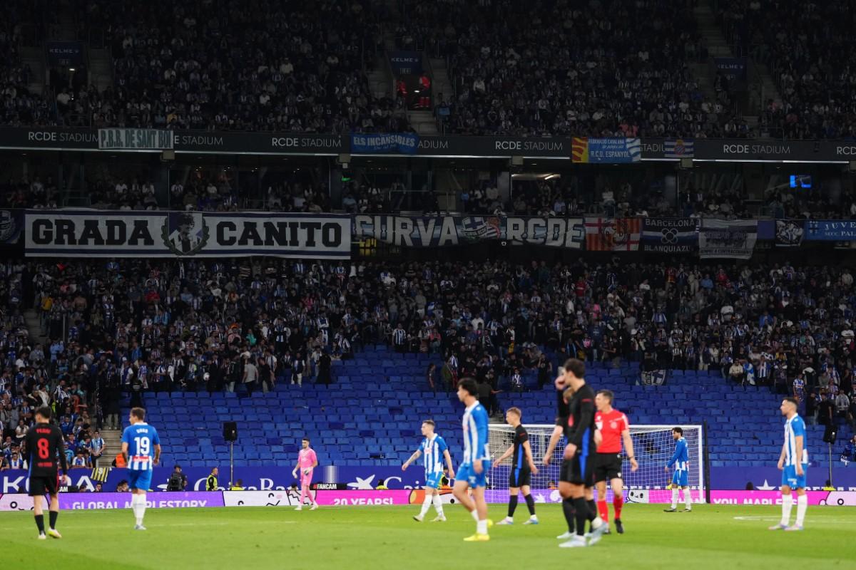 Espanyol - Barcelona, în etapa 36 din La Liga