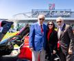 Ion Țiriac și-a prezentat colecția de mașini Ferrari