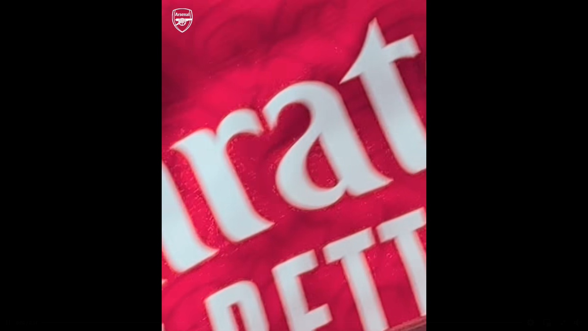 Noul echipament Arsenal