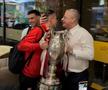 Nelu Varga, patronul CFR-ului, după ce clujenii au câștigat Cupa României