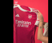 Arsenal și-a prezentat noul echipament pentru sezonul 2025-2026