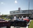 Ion Țiriac și-a prezentat colecția de mașini Ferrari
