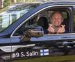 Sasu Salin / Sursă: Arhivă personală
