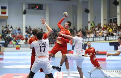 Grupă de foc pentru România la Campionatul European de handbal masculin din 2026 » „Tricolorii” o vor înfrunta pe campioana mondială