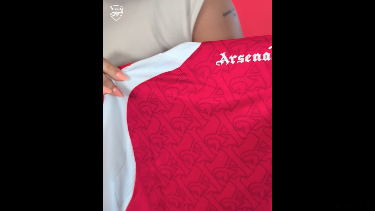 Noul echipament Arsenal