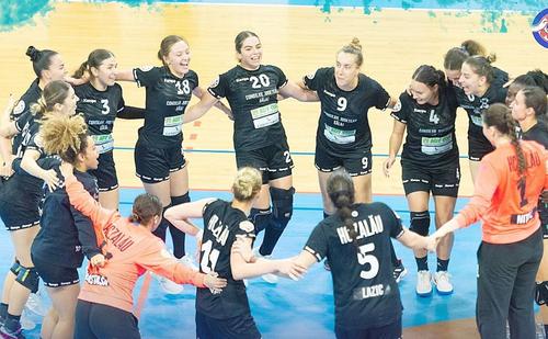 HC Zalău / foto: Facebook