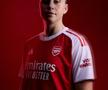 Arsenal și-a prezentat noul echipament pentru sezonul 2025-2026