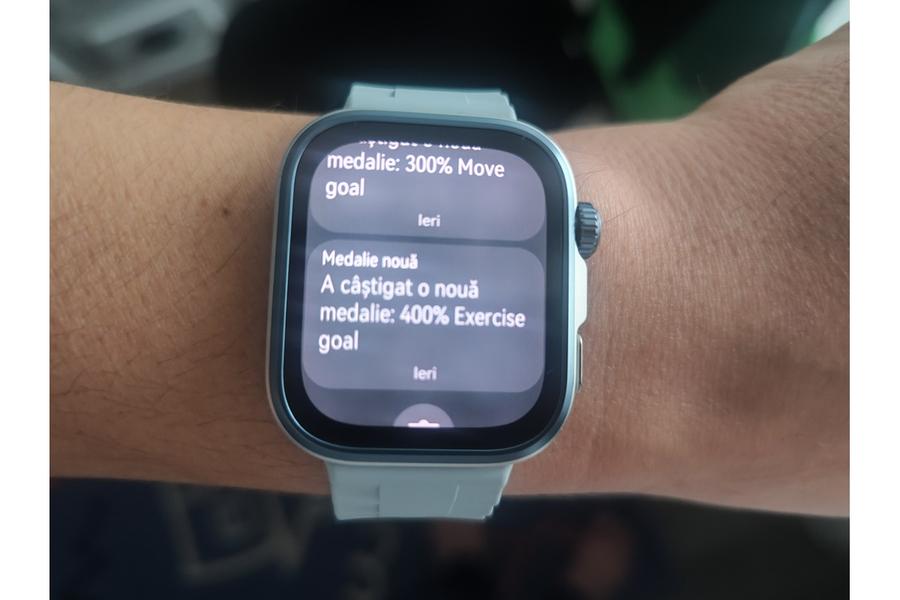 REVIEW HUAWEI WATCH FIT 4 Pro: am testat noul ceas care te susține în fiecare antrenament