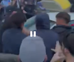 Scene șocante, înainte de Espanyol - Barcelona: a intrat cu mașina în mulțimea de suporteri, lângă stadion! Atenție, imagini cu puternic impact emoțional!