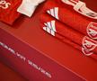 Noul echipament Arsenal