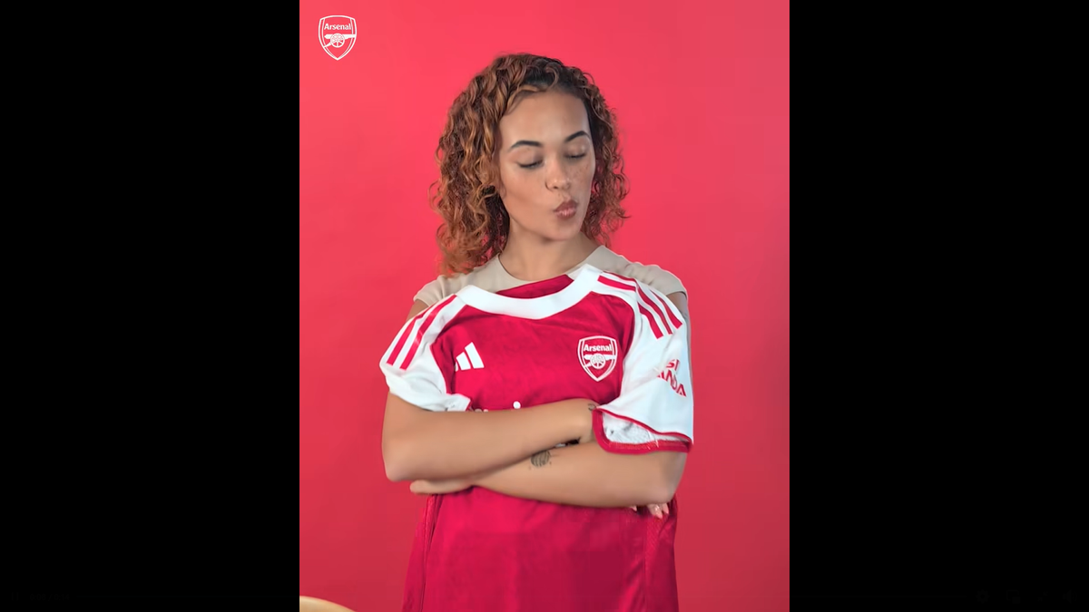 Noul echipament Arsenal