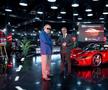 Ion Țiriac și-a prezentat „colecția Ferrari”: „Nici directorul nu le-a auzit pornite pe toate”