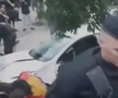 Scene șocante, înainte de Espanyol - Barcelona: a intrat cu mașina în mulțimea de suporteri, lângă stadion! Atenție, imagini cu puternic impact emoțional!