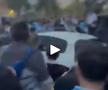 Scene șocante, înainte de Espanyol - Barcelona: a intrat cu mașina în mulțimea de suporteri, lângă stadion! Atenție, imagini cu puternic impact emoțional!