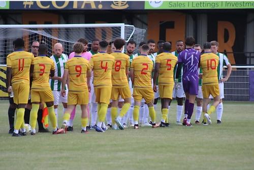 FC România s-a desființat după 20 de ani // FOTO Facebook