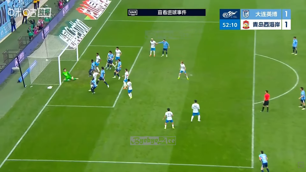 Gol spectaculos pentru Stanciu în Dalian Yingbo - Qingdao West Coast 2-3