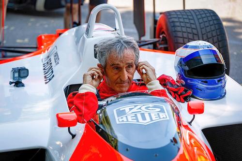 Alain Prost/ foto: Getty Images