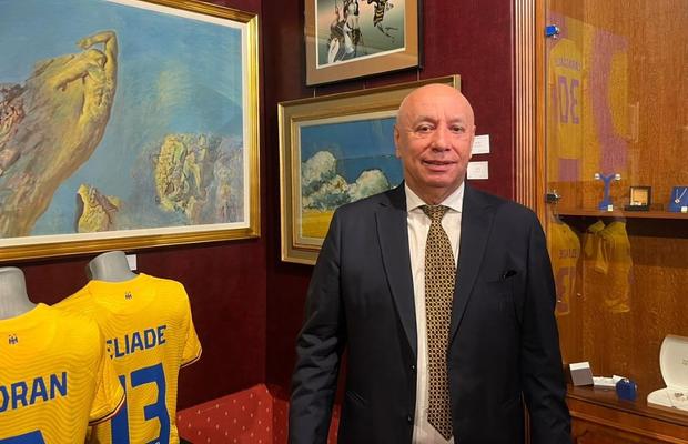Aurel Țicleanu, mesaj fără echivoc despre echipa lui Rotaru: „Craiova va câștiga primul titlu din istorie. S-a înființat în 2013”
