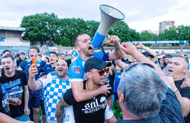 Dați afară din județ! Nou-promovata în Superliga și-a găsit alt stadion pentru campionatul viitor