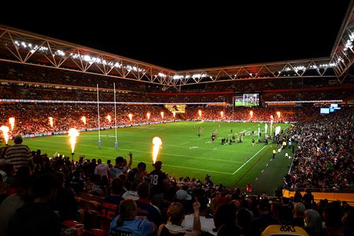 Suncorp Stadium din Brisbane, Australia/Foto: Getty Images