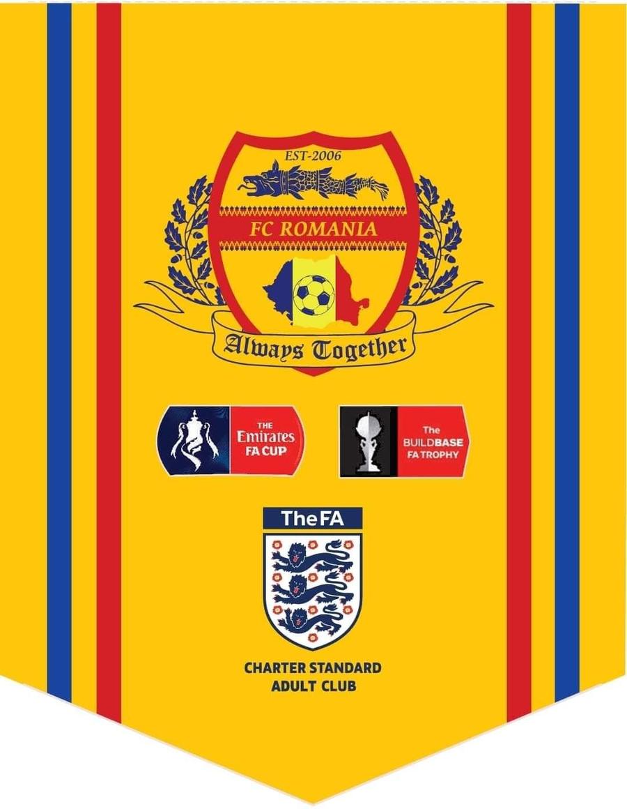 FC România s-a desființat după 20 de ani // FOTO Facebook Echipa românilor din Anglia s-a desființat după 20 de ani! » Motivul care a dus la dispariția clubului devenit simbol pentru diaspora