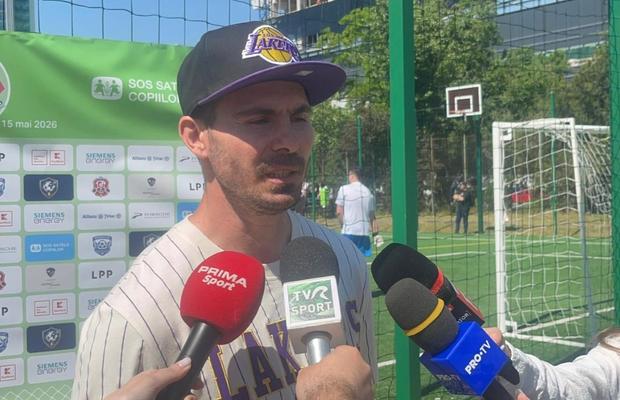 Florin Niță: „În următoarele zile o să urmeze un anunț” » Ce spune despre situația de la FCSB
