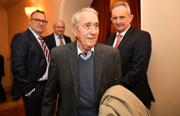 Cum îi amenința Valentin Ceaușescu pe jucătorii Stelei: „Dacă nu înțelegeți de vorbă bună, există Legea 18”