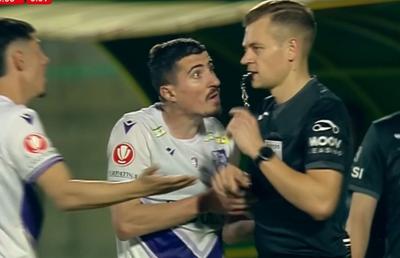 Au făcut „praf” și meciul FC Argeș - Rapid: VAR-ul a fost, din nou, degeaba » Verdictul specialistului: gol anulat greșit și penalty acordat eronat în prelungiri
