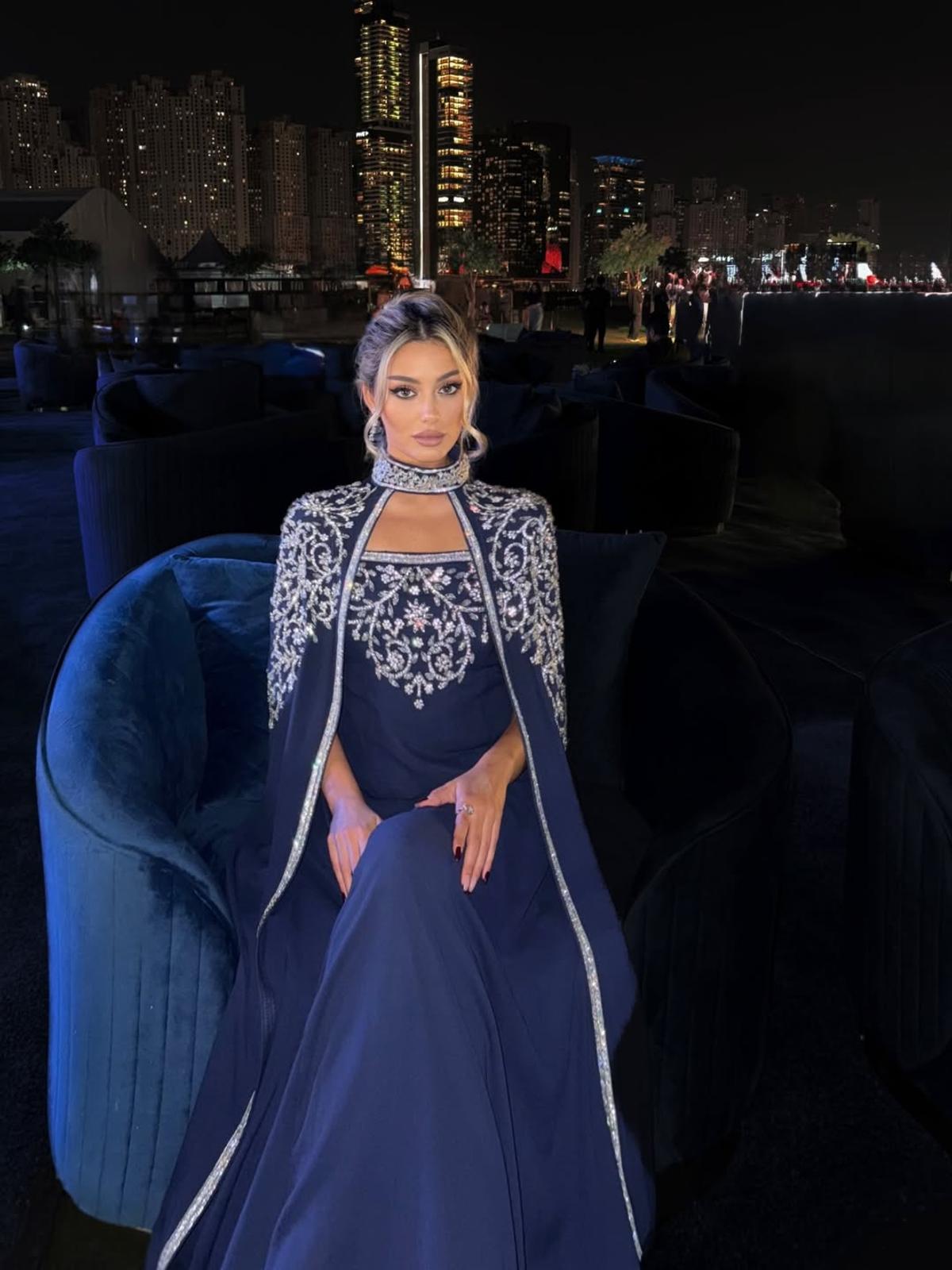 Angelica MJ Moccia, noua iubită a lui Mario Balotelli. Foto: Instagram