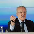 Florentino Perez, dezlănțuit împotriva arbitrilor din La Liga / Foto: Imago
