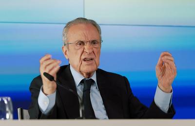 Alt scandal! Măsură fără precedent împotriva lui Florentino Perez