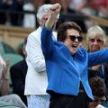 Billie Jean King la Wimbledon 2025 Foto: Guliver/GettyImages