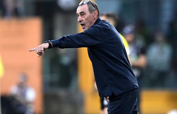 Maurizio Sarri pleacă de la Lazio, dar rămâne în Serie A